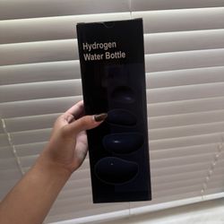 Hydrogen Water Bottle