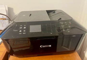 Canon pixma mx922 printer