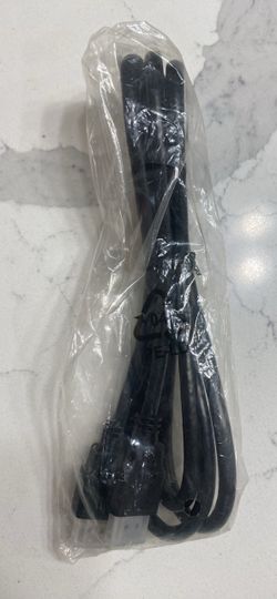 Black HDMI Cable