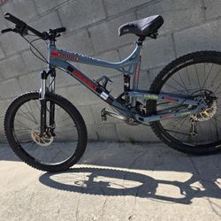 Downhill Diamondback
