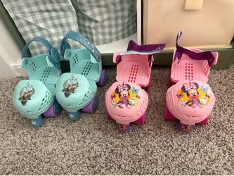 Kids roller skates