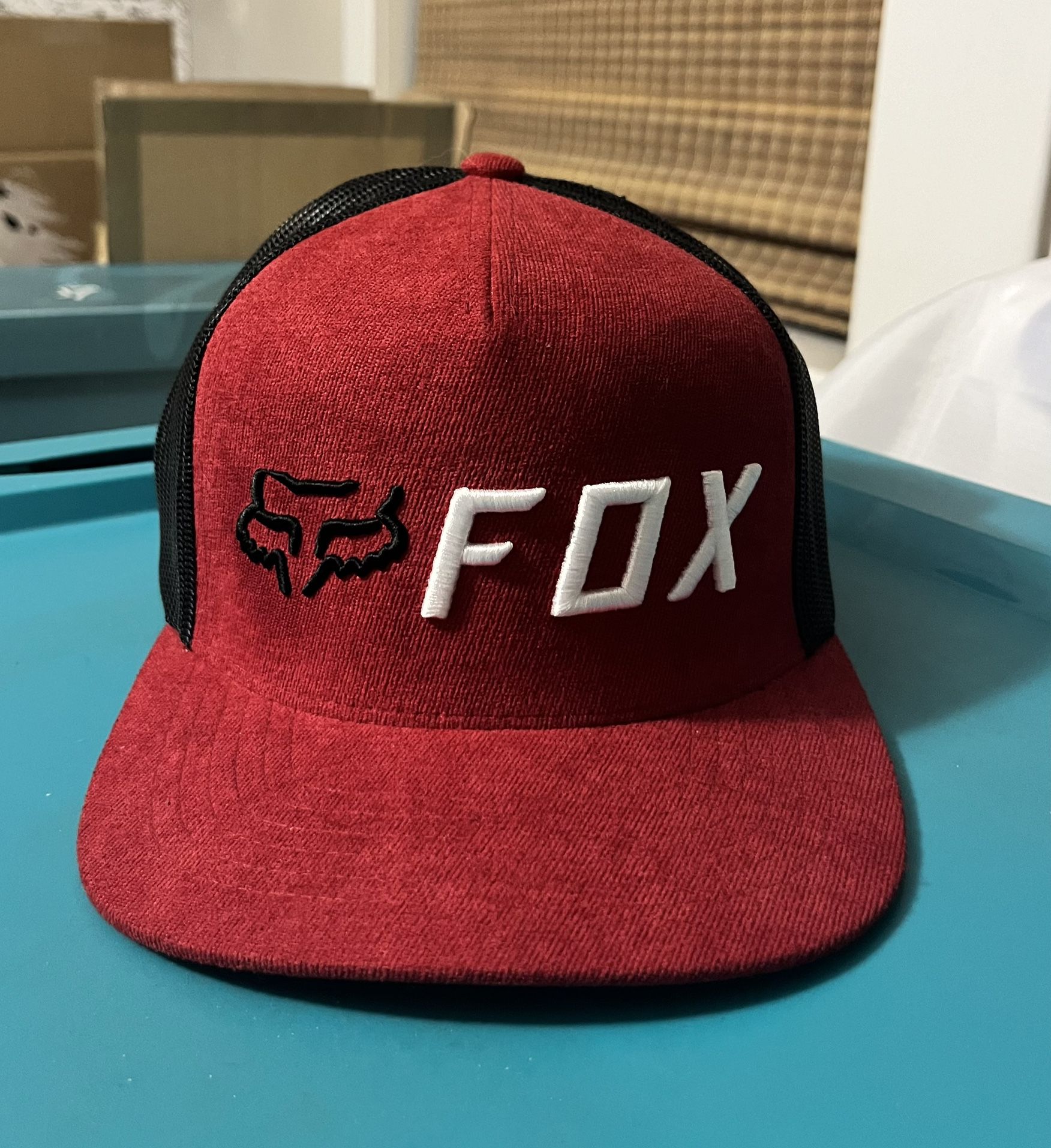 *new w/ tags* FOX Racing Snapback Hat / Cap 
