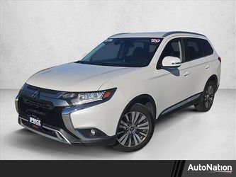 2020 Mitsubishi Outlander