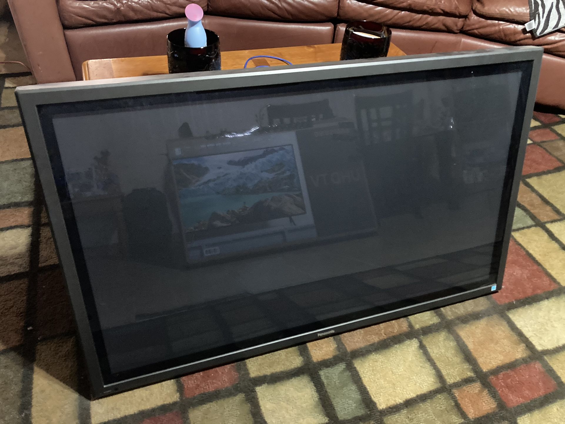 Panasonic FlatScreen Tv