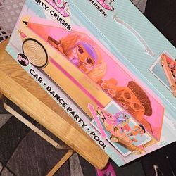 L.O.L Surprise 3IN1 Cruiser