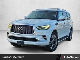 2019 INFINITI QX80