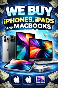 I BUY APPLE PRODUCTS