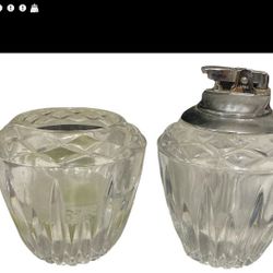 Antique Table Lighter 