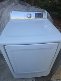 Samsung Washer &  Dryer