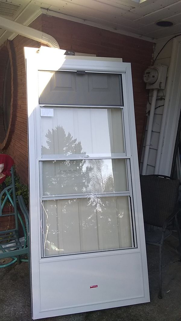 Assortment of screen doors for Sale in Portland, OR OfferUp