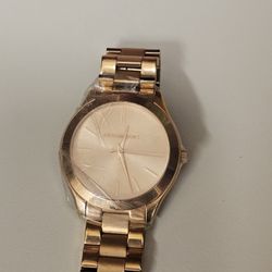 Michael Kors Watch 