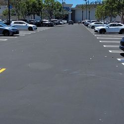 Asphalt And Seal Material 