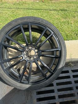 22 Inch Rims
