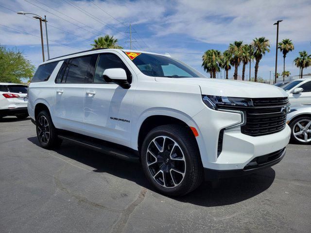 2023 Chevrolet Suburban