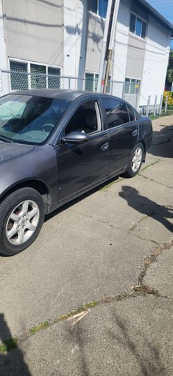 2005 Nissan Altima