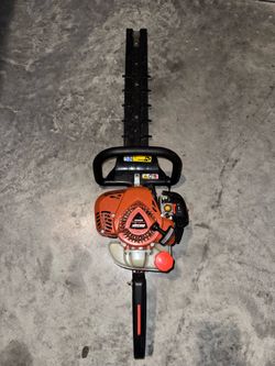 Hedge trimmer