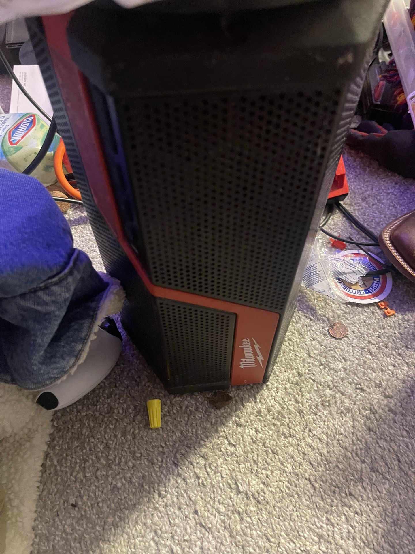 M18 Job site Speaker