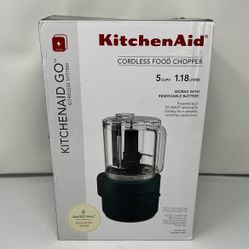 KitchenAid Go Cordless Food Chopper