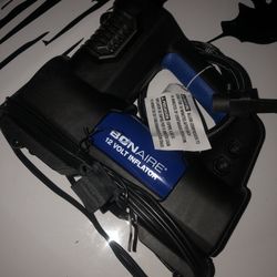New Tire Inflador 