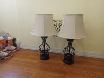 Decor Lamps