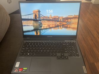 Gaming Laptop Lenovo