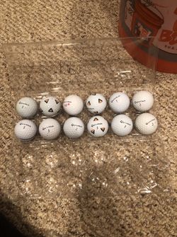 Tp5 golf balls