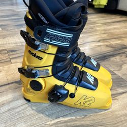 K2 FLEX Evolver 25.5 (formerly Full Tilt Drop Kick)