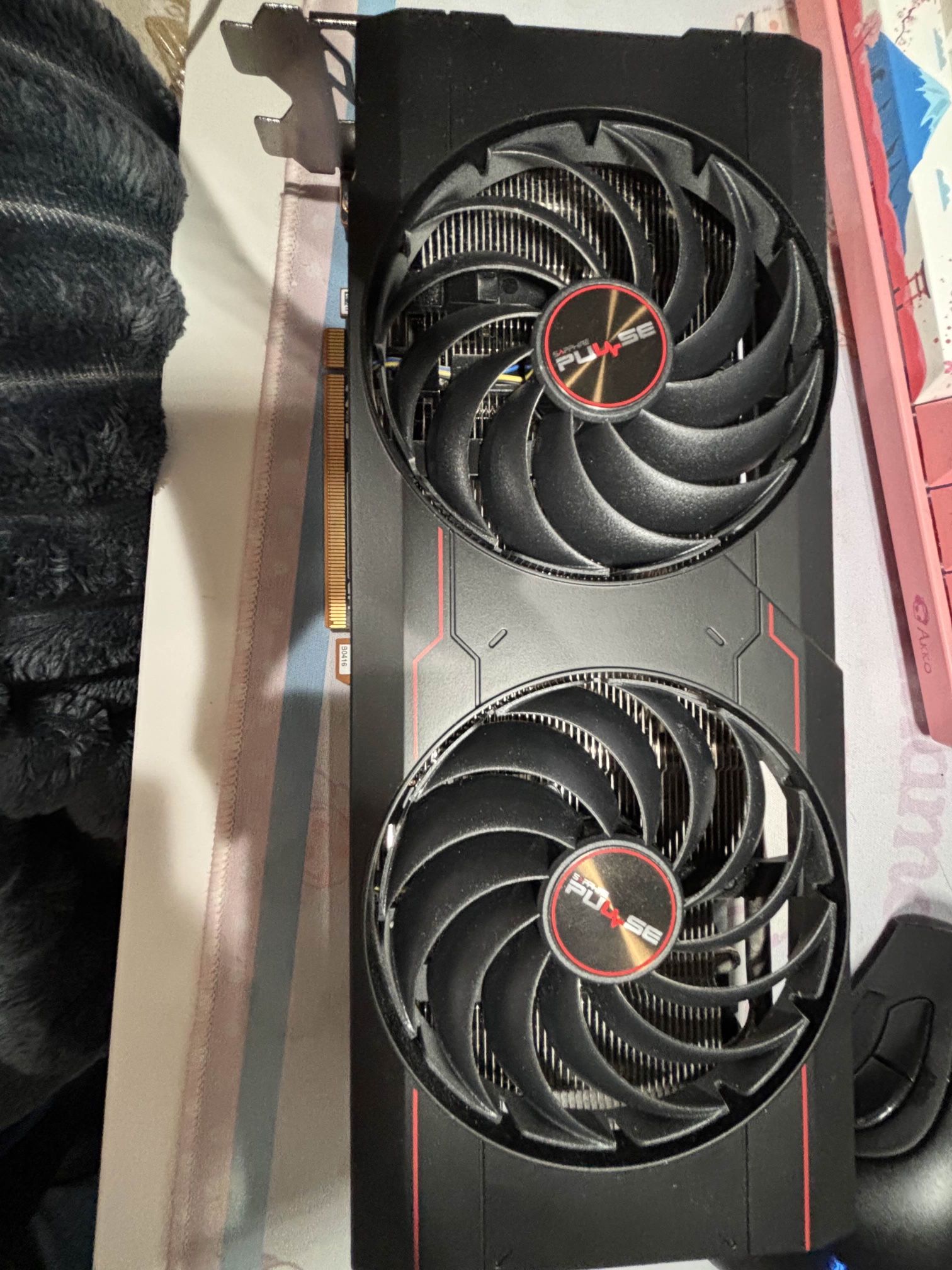 MSI GAMING Radeon RX 6700 XT 12GB GPU