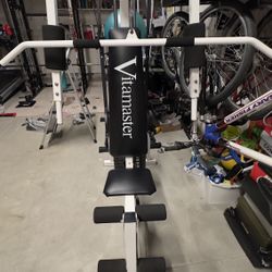 Vitamax Home Gym System