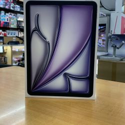 Apple iPad Air M3 Chip Processor Brand New 256Gb