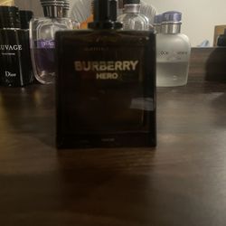 Burberry hero parfum 