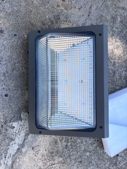 LED wall pack