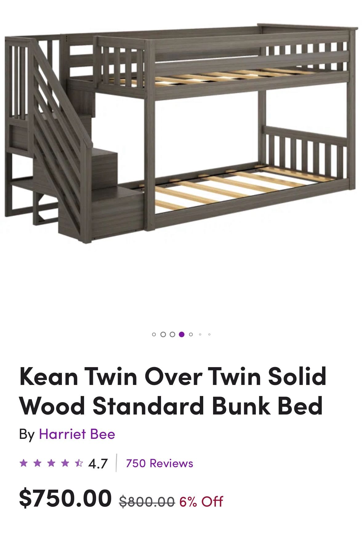 Kid Bunkbed