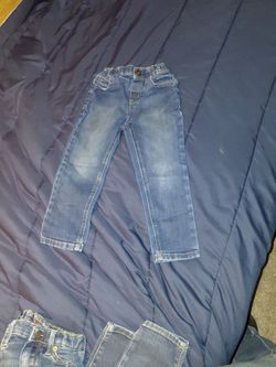 Boys Jeans Price Reduced