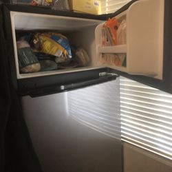 Fridge With Freezer Combo 
