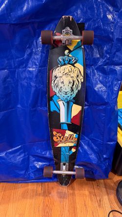 Stella long board