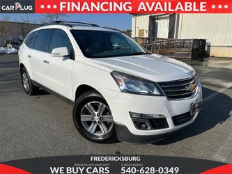 2017 Chevrolet Traverse