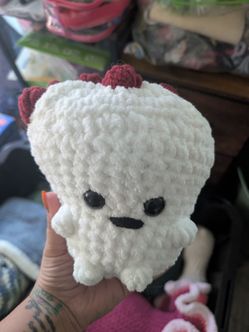Handmade Bleeding Tooth Mushroom