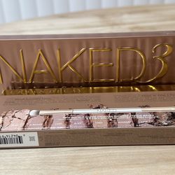 Naked 3 Urban Decay Eyeshadow Palette 