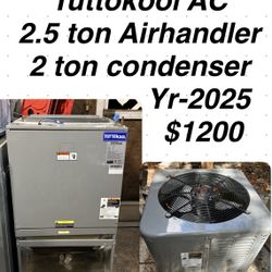 2-/-2.5 Ton Aircondition Units 