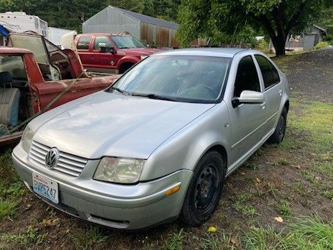 03 Vw Tdi