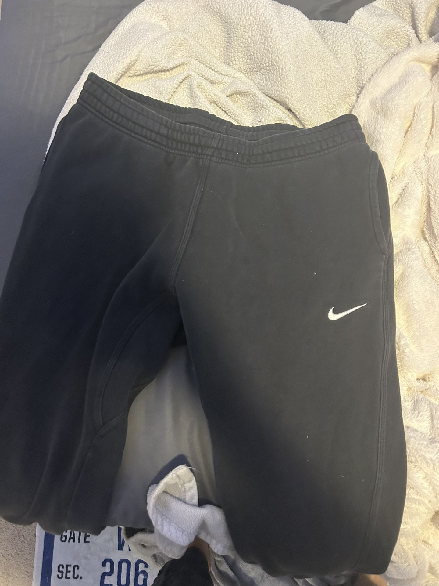 Nike Fleece Joggers 