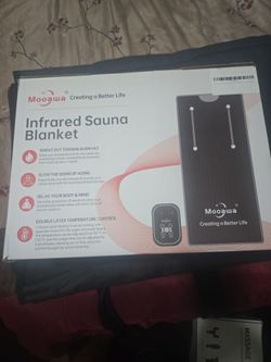 Infrared Sauna Blanket