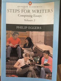 Steps for Writers