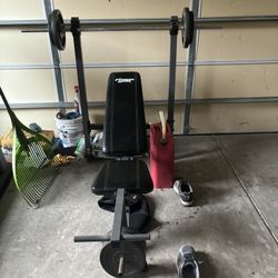 Incline Bench