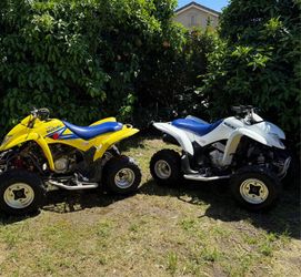 Quads susuki