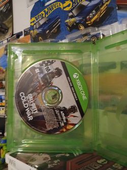 Call Of Duty Black Ops Cold War Xbox One