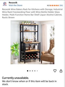 Wine rack