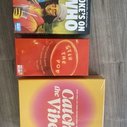 Party card games brand new