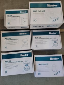 Irrigation Parts/timers